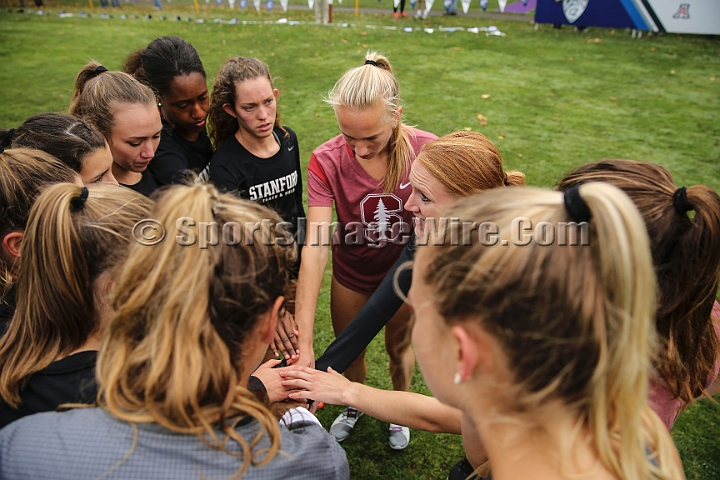 2017Pac12XC-71.JPG - Oct. 27, 2017; Springfield, OR, USA; XXX in the Pac-12 Cross Country Championships at the Springfield  Golf Club.